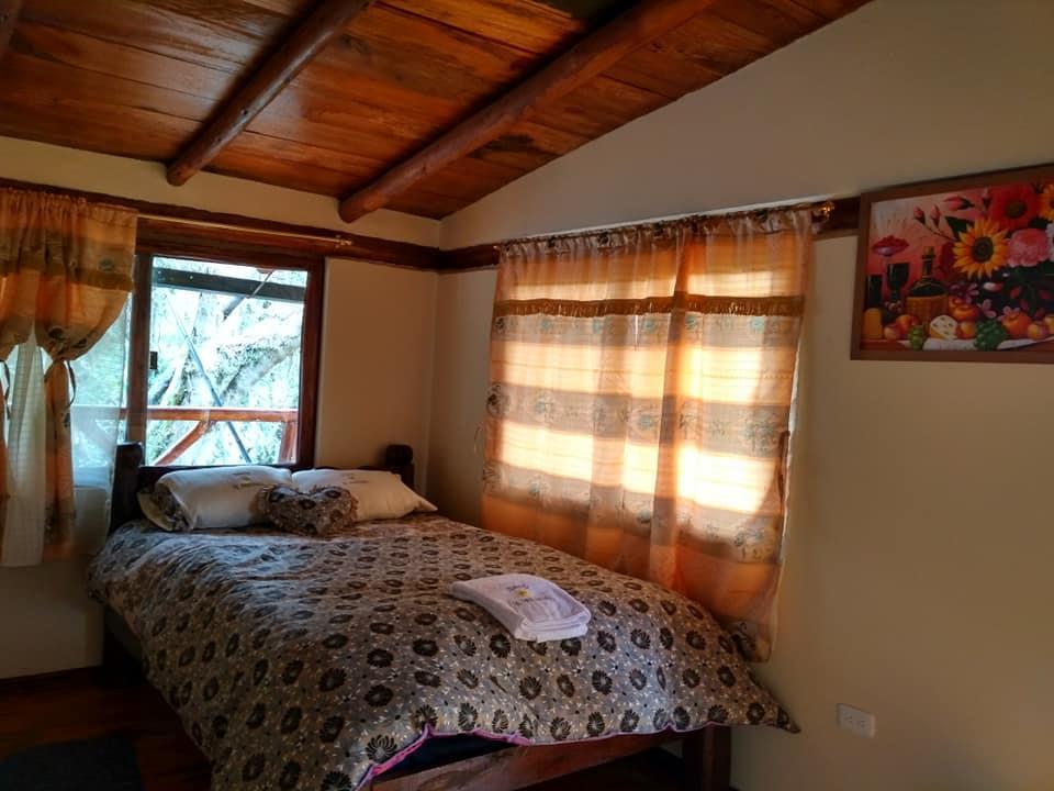 Villa Termas El Pantanal à Papallacta Extérieur photo