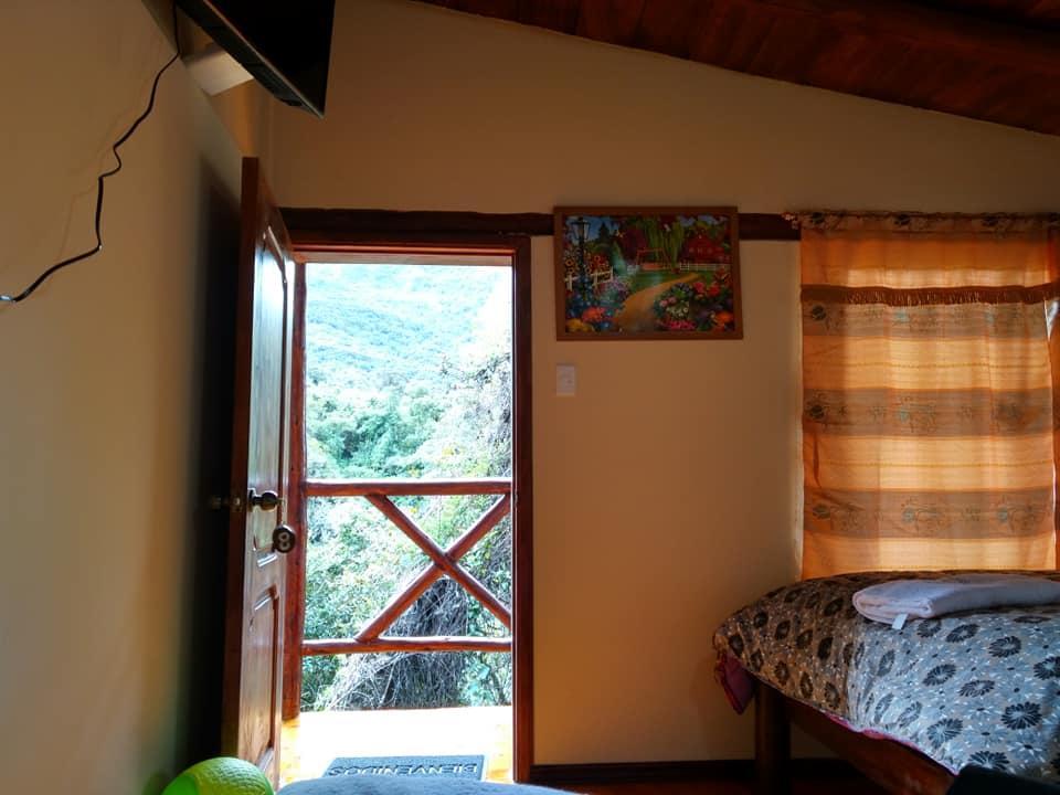 Villa Termas El Pantanal à Papallacta Extérieur photo