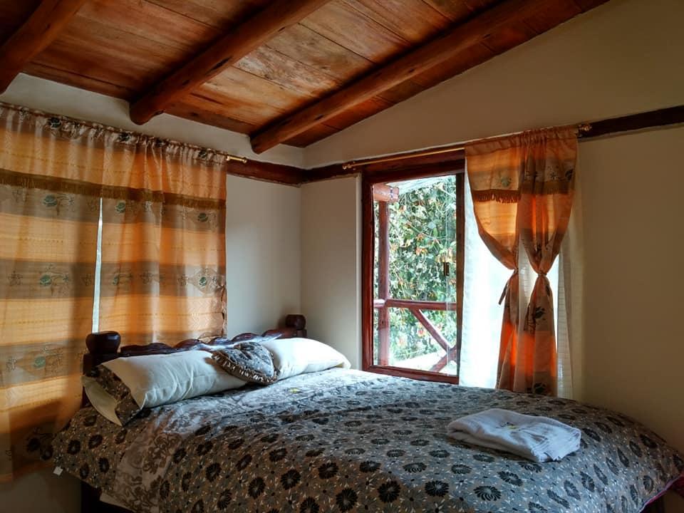 Villa Termas El Pantanal à Papallacta Extérieur photo